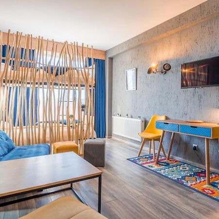Touch The Mountains, Twins Hotel, New Gudauri Exterior foto